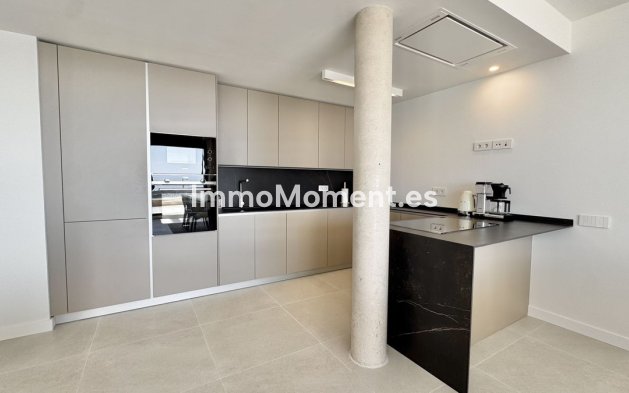 Revente - Appartement - Estepona  - Selwo