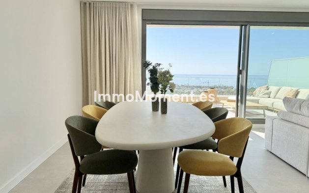 Revente - Appartement - Estepona  - Selwo