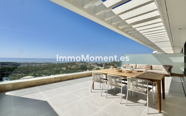Revente - Appartement - Estepona  - Selwo