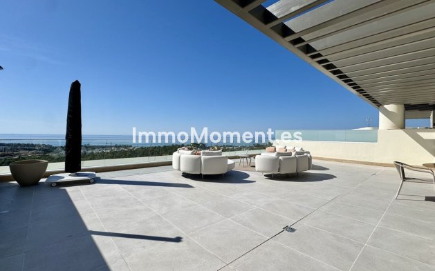Revente - Appartement - Estepona  - Selwo