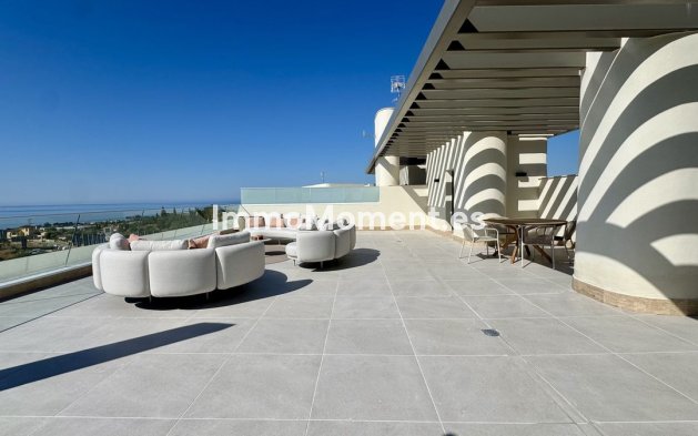 Revente - Appartement - Estepona  - Selwo