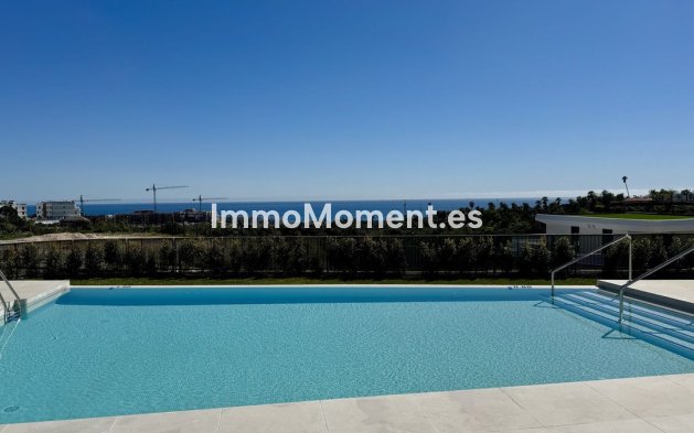 Revente - Appartement - Estepona  - Selwo