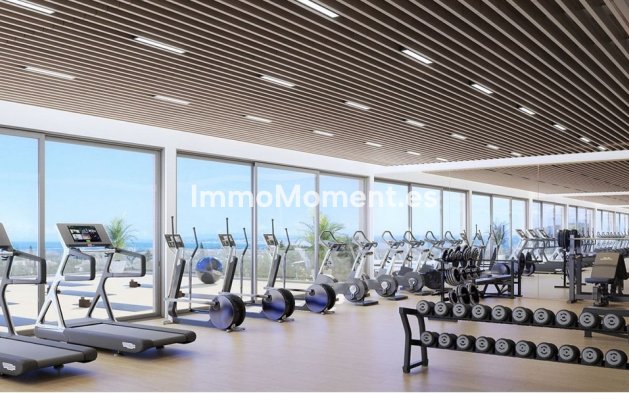 Revente - Appartement - Estepona  - Selwo