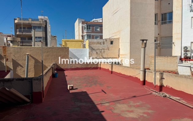 Resale - Apartment - Guardamar del Segura - Guardamar del Segura Centro