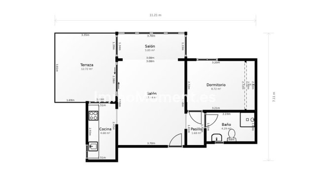 Bestaande woning - Appartement - Fuengirola - Torreblanca