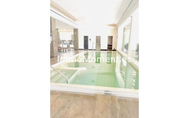 Resale - Apartment - Benahavís - Benahavís Centro
