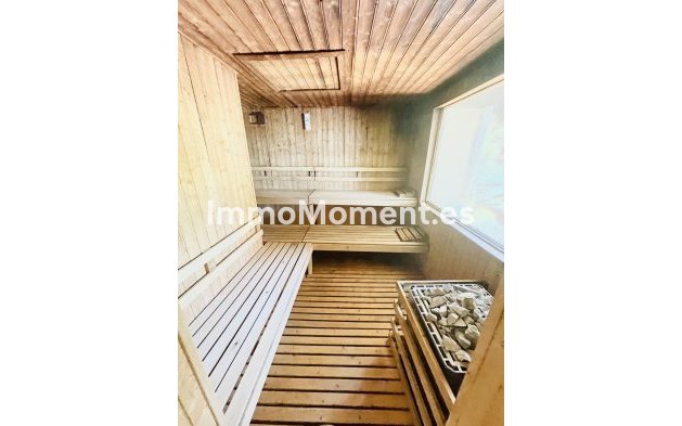 Resale - Apartment - Benahavís - Benahavís Centro