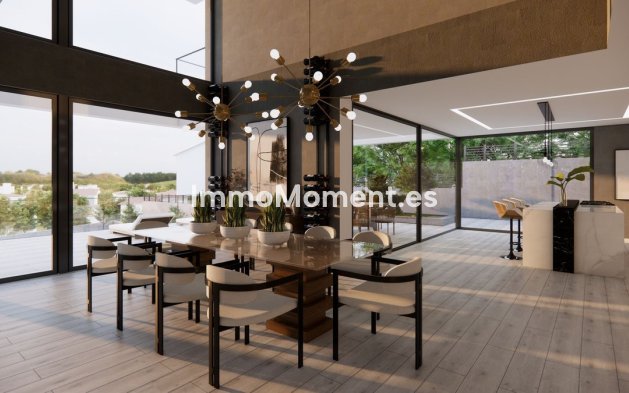 New Build - Detached villa - Marbella - Marbella Centro