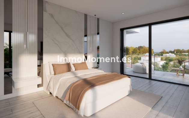 New Build - Detached villa - Marbella - Marbella Centro