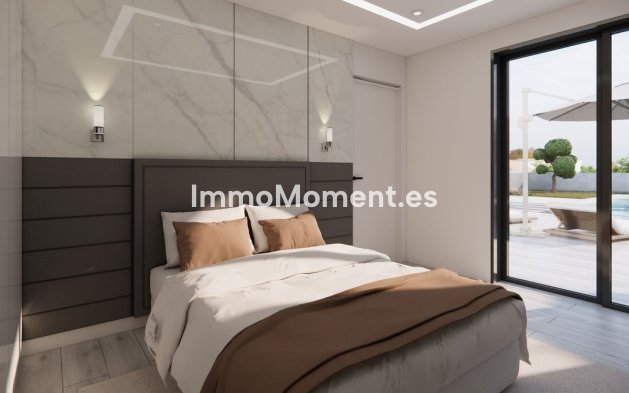 New Build - Detached villa - Marbella - Marbella Centro