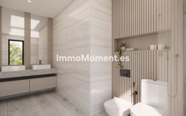 New Build - Detached villa - Marbella - Marbella Centro