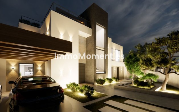 New Build - Detached villa - Marbella - Marbella Centro