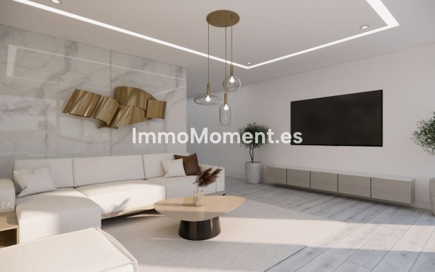New Build - Detached villa - Marbella - Marbella Centro
