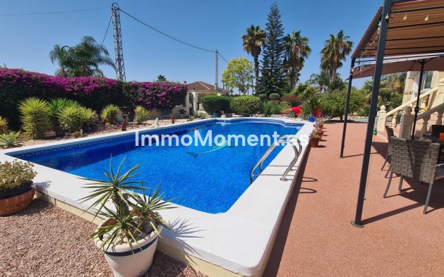 Resale - Detached villa - Catral - Catral Centro