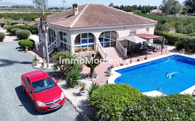 Resale - Detached villa - Catral - Catral Centro