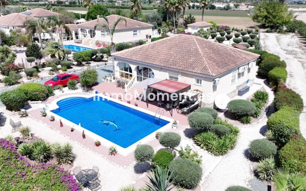 Resale - Detached villa - Catral - Catral Centro