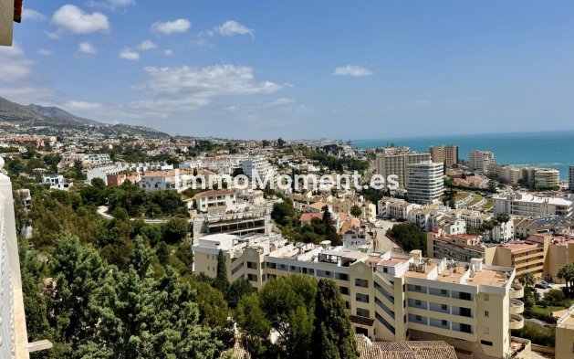 Bestaande woning - Appartement - Fuengirola - Torreblanca