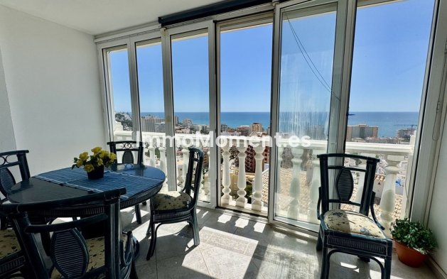 Bestaande woning - Appartement - Fuengirola - Torreblanca