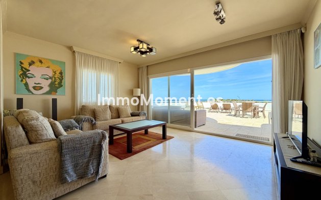 Wiederverkauf - Wohnung - Estepona  - Estepona Centro