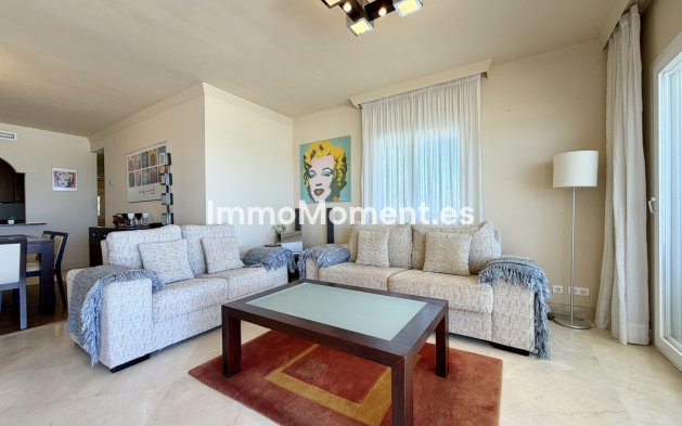 Wiederverkauf - Wohnung - Estepona  - Estepona Centro