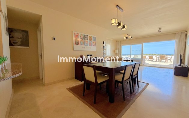 Wiederverkauf - Wohnung - Estepona  - Estepona Centro