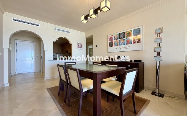 Wiederverkauf - Wohnung - Estepona  - Estepona Centro