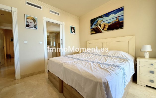 Wiederverkauf - Wohnung - Estepona  - Estepona Centro