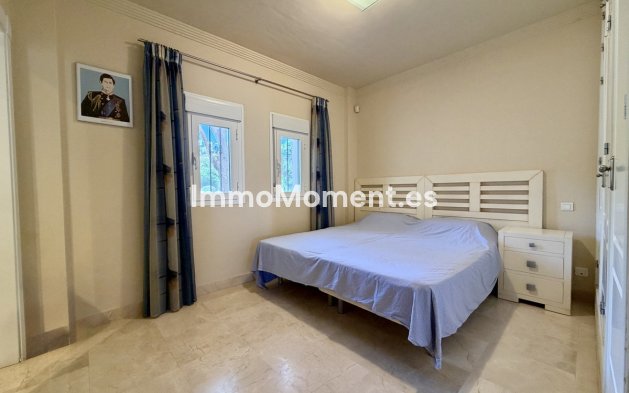 Wiederverkauf - Wohnung - Estepona  - Estepona Centro