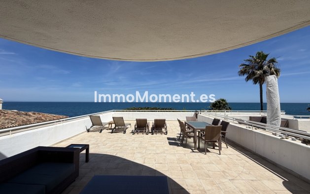Wiederverkauf - Wohnung - Estepona  - Estepona Centro