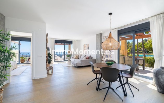 Wiederverkauf - Wohnung - Benahavís - Benahavís Centro