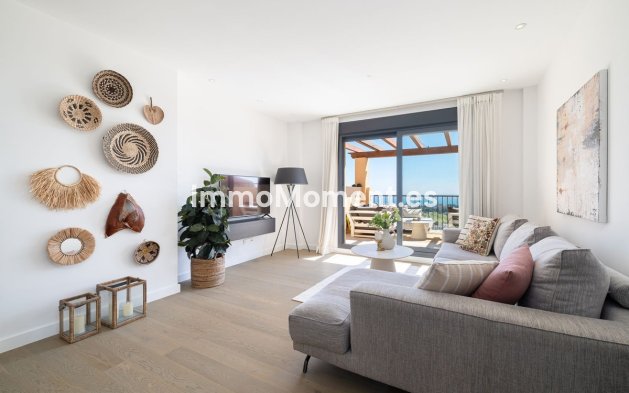 Wiederverkauf - Wohnung - Benahavís - Benahavís Centro