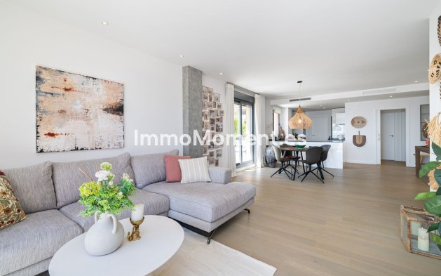 Wiederverkauf - Wohnung - Benahavís - Benahavís Centro