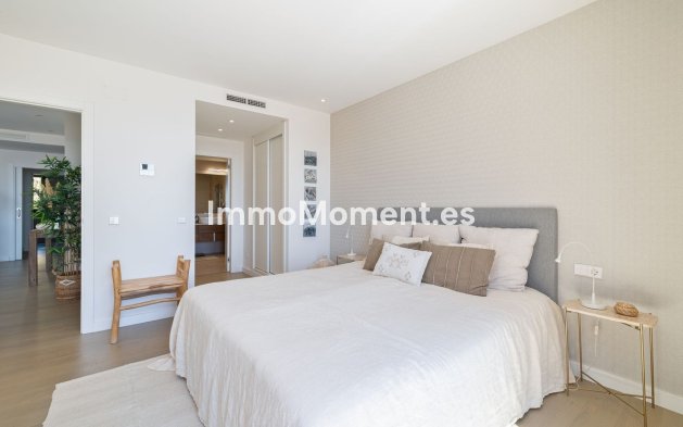Wiederverkauf - Wohnung - Benahavís - Benahavís Centro