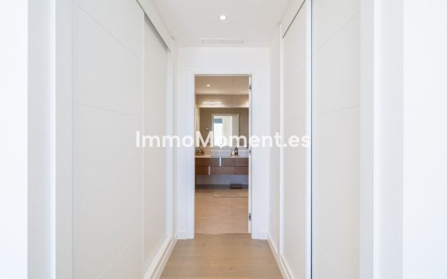 Wiederverkauf - Wohnung - Benahavís - Benahavís Centro