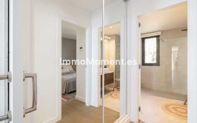 Wiederverkauf - Wohnung - Benahavís - Benahavís Centro