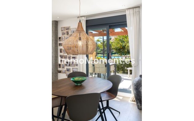 Wiederverkauf - Wohnung - Benahavís - Benahavís Centro