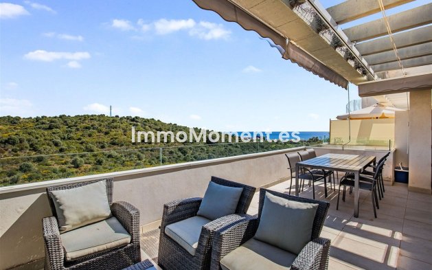 Wiederverkauf - Wohnung - Estepona  - Estepona Centro