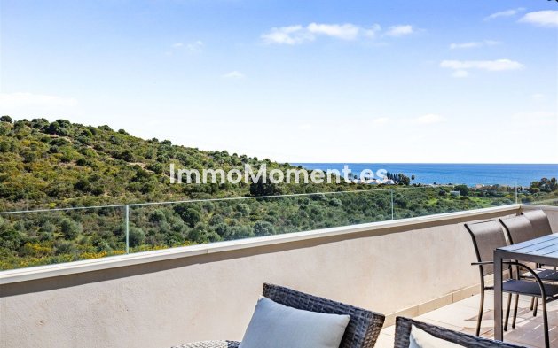 Wiederverkauf - Wohnung - Estepona  - Estepona Centro