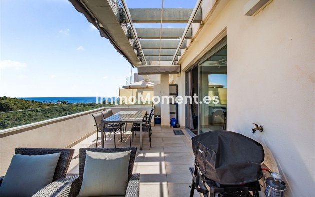 Wiederverkauf - Wohnung - Estepona  - Estepona Centro