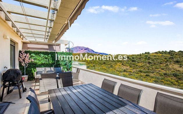 Wiederverkauf - Wohnung - Estepona  - Estepona Centro