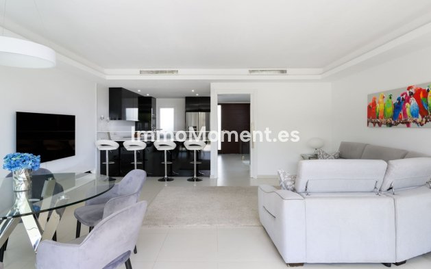 Revente - Maison mitoyenne - Marbella - The Golden Mile