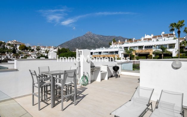 Revente - Maison mitoyenne - Marbella - The Golden Mile