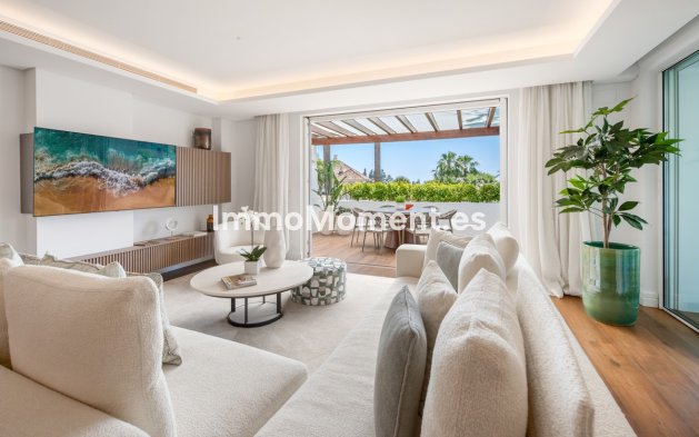 Wiederverkauf - Wohnung - Marbella - The Golden Mile