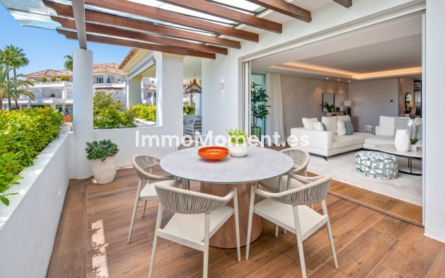 Wiederverkauf - Wohnung - Marbella - The Golden Mile