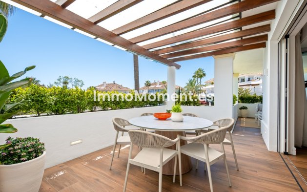 Wiederverkauf - Wohnung - Marbella - The Golden Mile