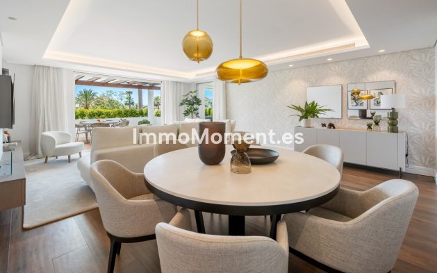 Wiederverkauf - Wohnung - Marbella - The Golden Mile