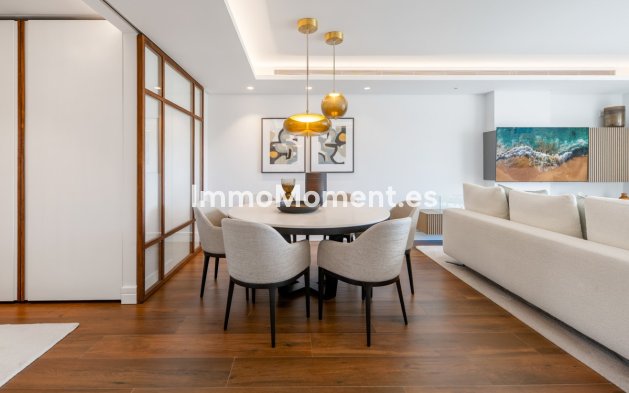 Wiederverkauf - Wohnung - Marbella - The Golden Mile