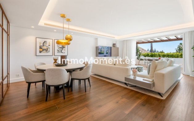 Wiederverkauf - Wohnung - Marbella - The Golden Mile
