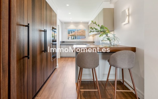 Wiederverkauf - Wohnung - Marbella - The Golden Mile