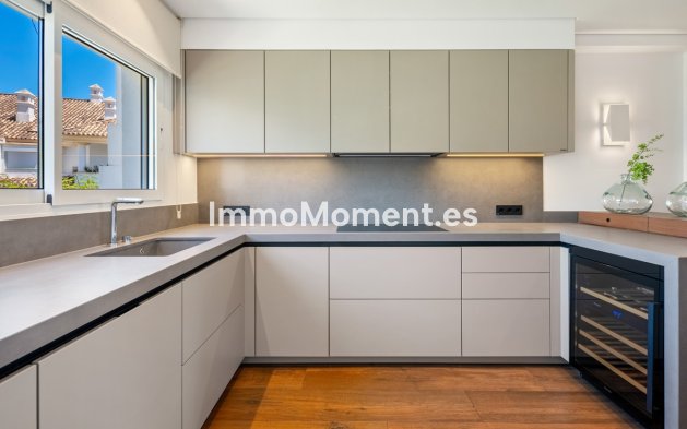 Wiederverkauf - Wohnung - Marbella - The Golden Mile